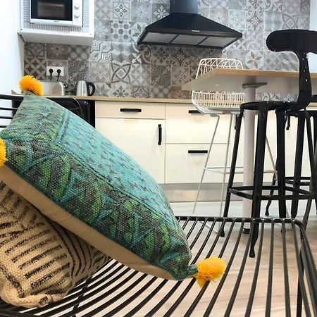 شقة M5 Cool Terrace. Metro 1 Min. Center 15' By Metro إسبلوغيس ذي يوبريغات المظهر الخارجي الصورة