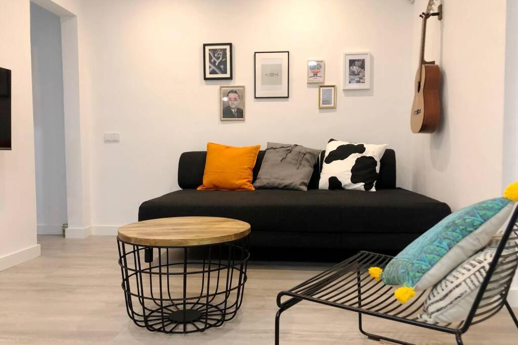 شقة M5 Cool Terrace. Metro 1 Min. Center 15' By Metro إسبلوغيس ذي يوبريغات المظهر الخارجي الصورة