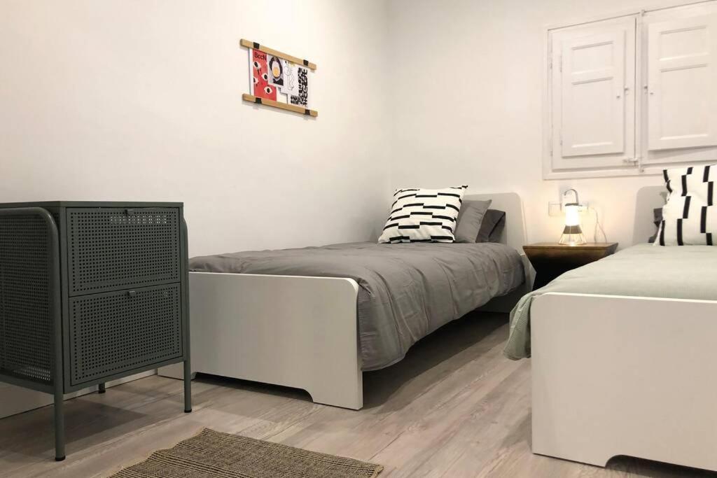 شقة M5 Cool Terrace. Metro 1 Min. Center 15' By Metro إسبلوغيس ذي يوبريغات المظهر الخارجي الصورة