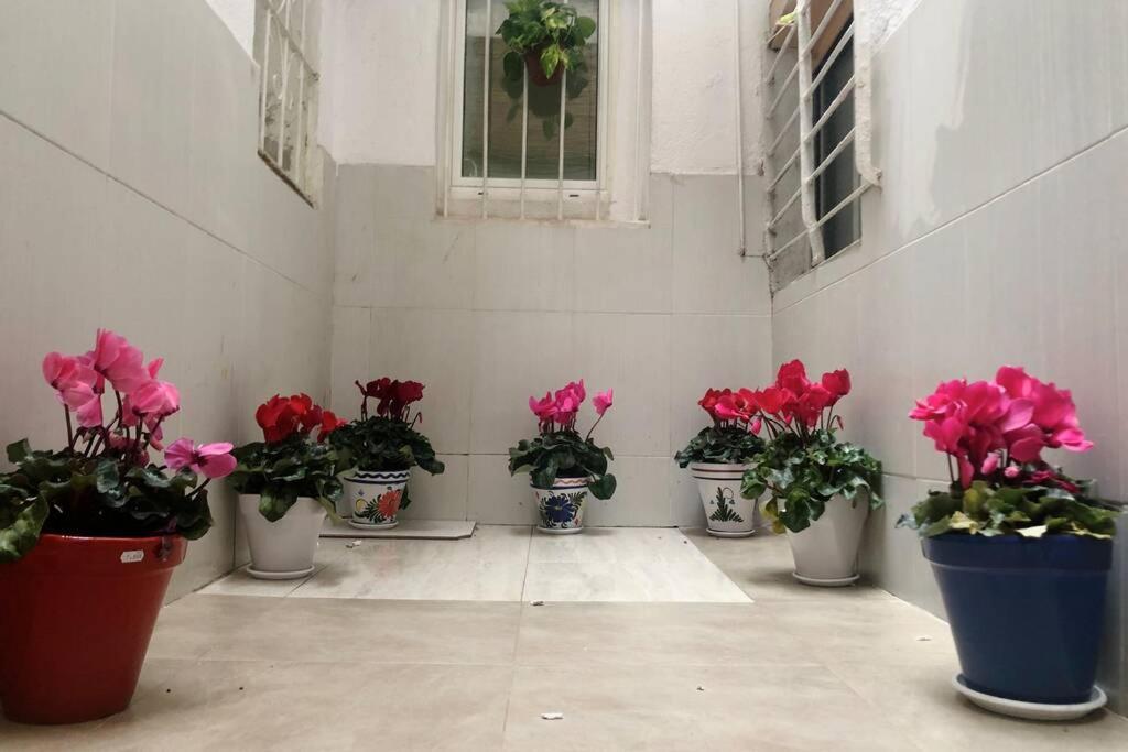 شقة M5 Cool Terrace. Metro 1 Min. Center 15' By Metro إسبلوغيس ذي يوبريغات المظهر الخارجي الصورة