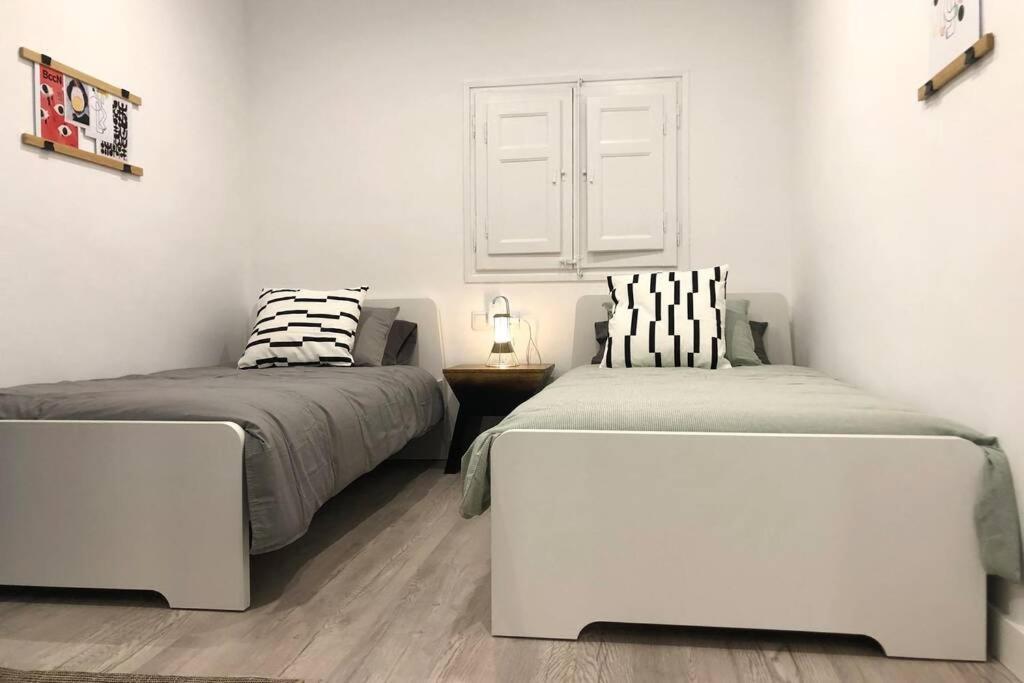 شقة M5 Cool Terrace. Metro 1 Min. Center 15' By Metro إسبلوغيس ذي يوبريغات المظهر الخارجي الصورة