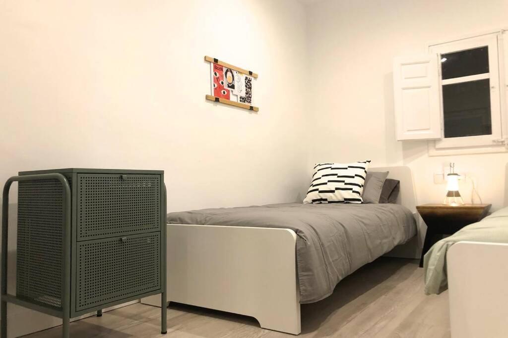 شقة M5 Cool Terrace. Metro 1 Min. Center 15' By Metro إسبلوغيس ذي يوبريغات المظهر الخارجي الصورة