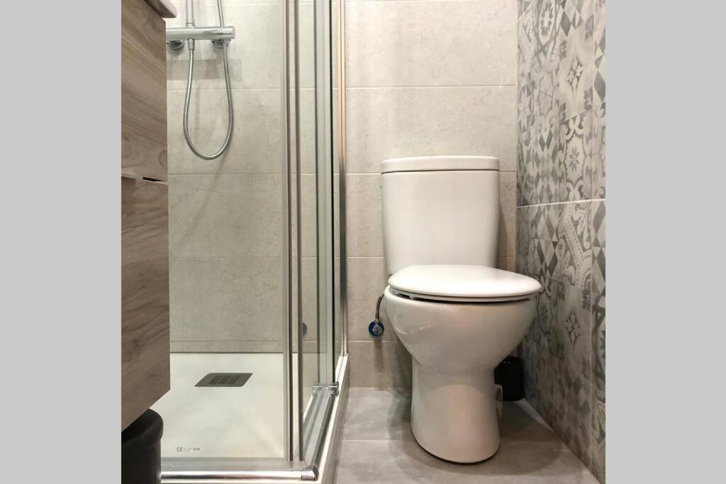 شقة M5 Cool Terrace. Metro 1 Min. Center 15' By Metro إسبلوغيس ذي يوبريغات المظهر الخارجي الصورة