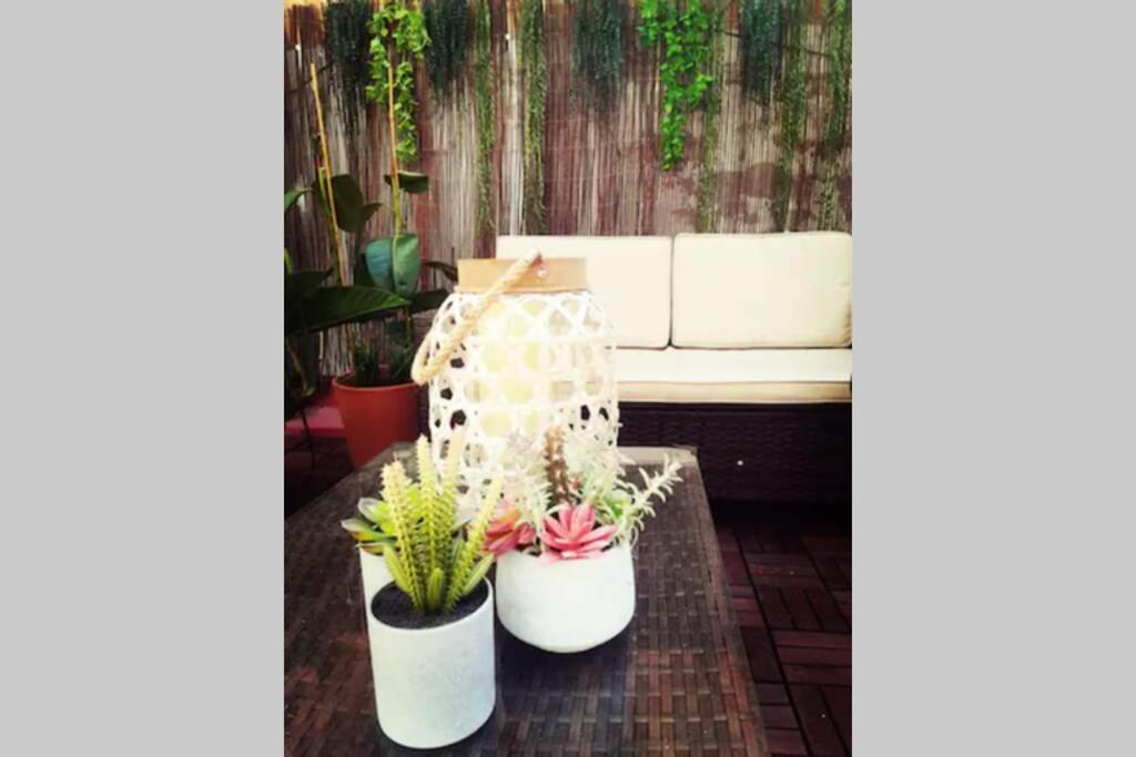 شقة M5 Cool Terrace. Metro 1 Min. Center 15' By Metro إسبلوغيس ذي يوبريغات المظهر الخارجي الصورة